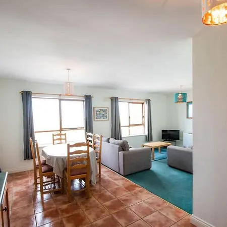 Lejlighed Simple & Sweet Lock And Go Overlooking The Beach. Bundoran