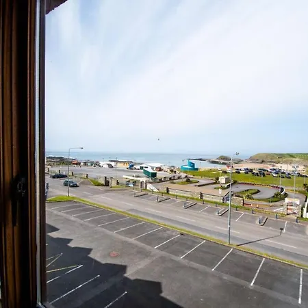 Appartement Simple & Sweet Lock And Go Overlooking The Beach.