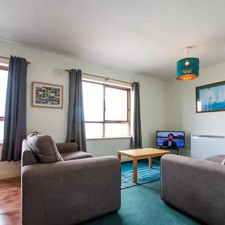 Simple & Sweet Lock And Go Overlooking The Beach. Appartement *